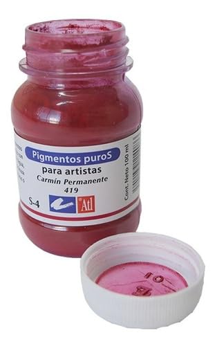 PIGMENTO ATL 100ML 419 CARMIN PERMTE 11732