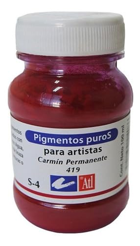 PIGMENTO ATL 100ML 419 CARMIN PERMTE 11732