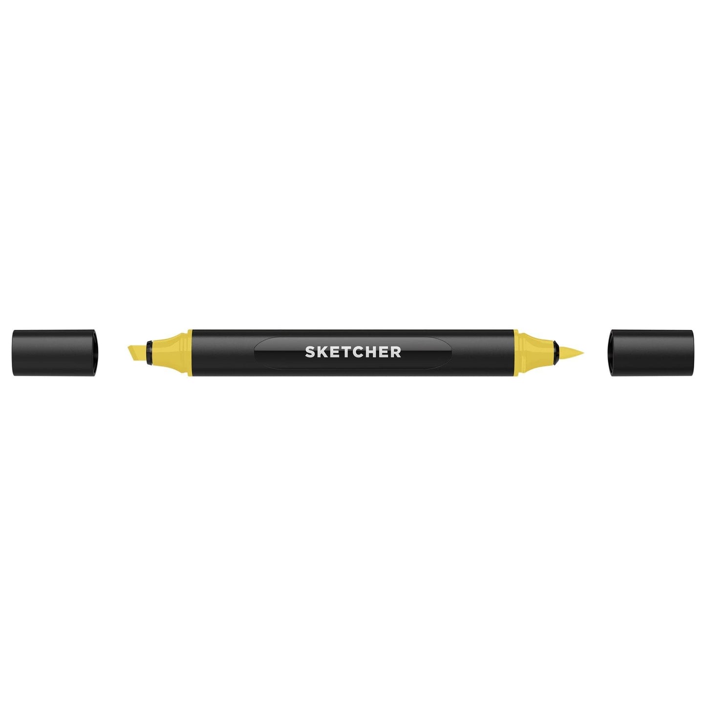 MARCADOR MOLOTOW SKETCHER P. BRUSH-CINCEL MOSTAZA 29104