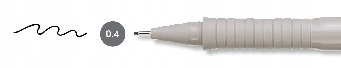 Estilografo FC Ecco Pigment 0.6 166699