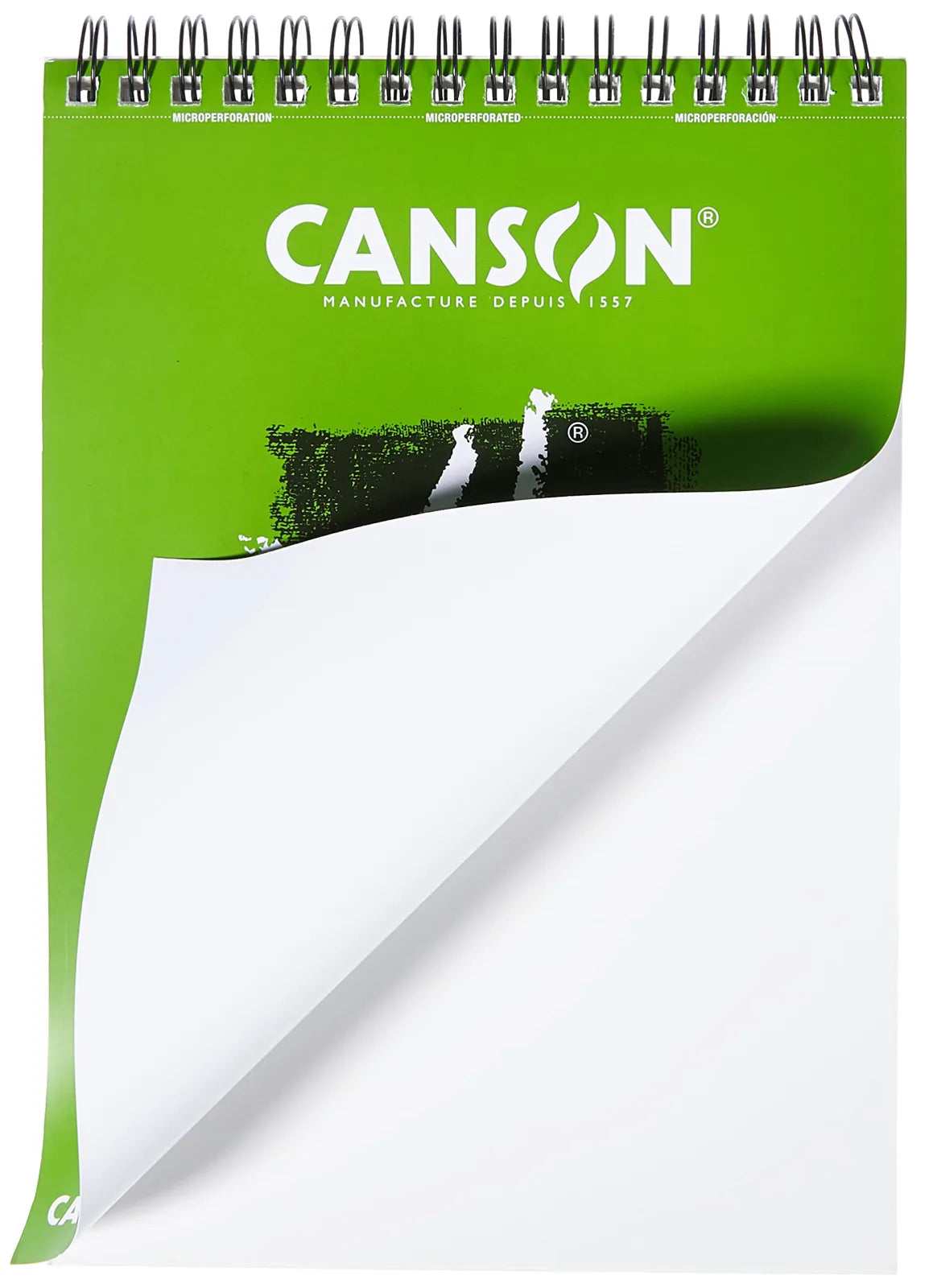 ALBUN CANSON XL DESSIN A4 21X29.7 50HJ 160G SPP 62757
