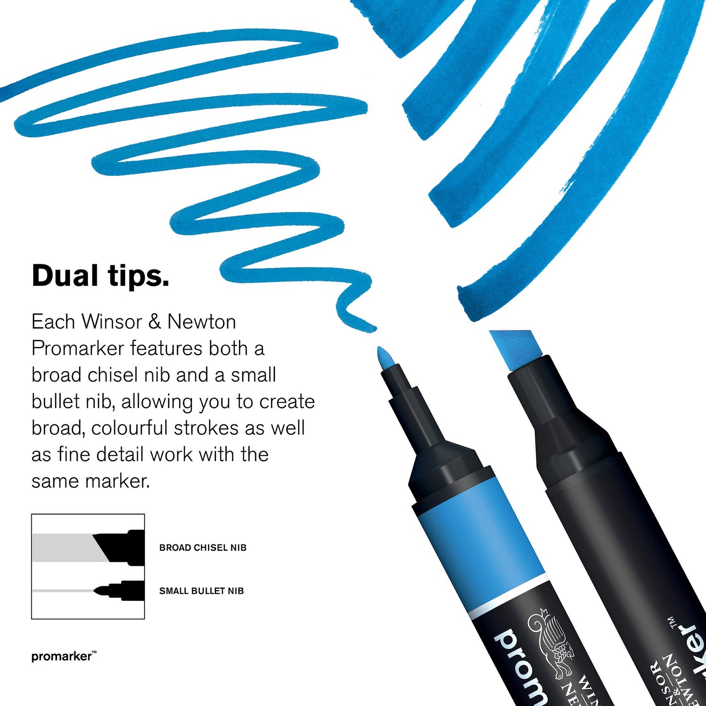 ROTULADOR W&N PROMARKER VIOLET-V245