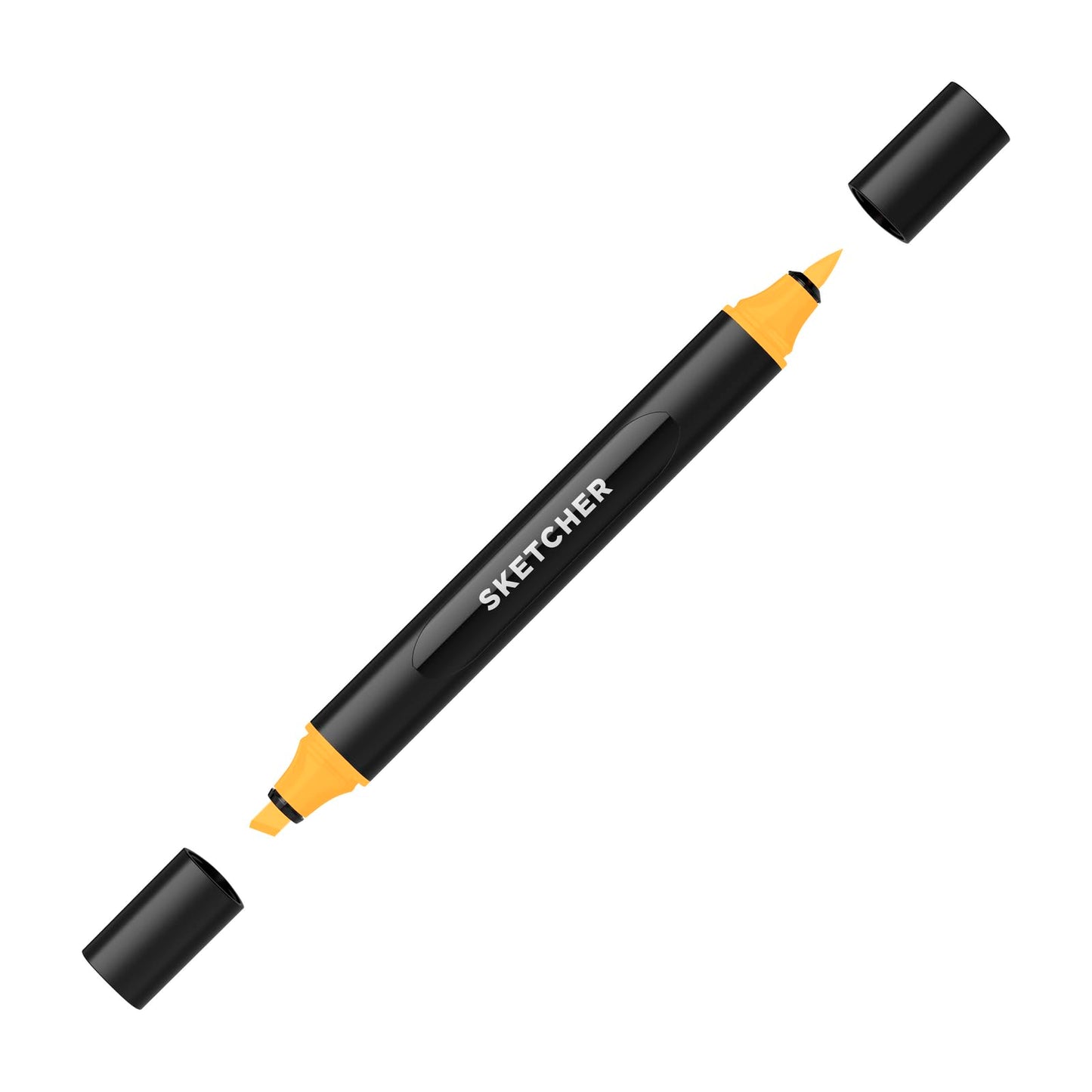 MARCADOR MOLOTOW SKETCHER P. BRUSH-CINCEL MELÓN 29027