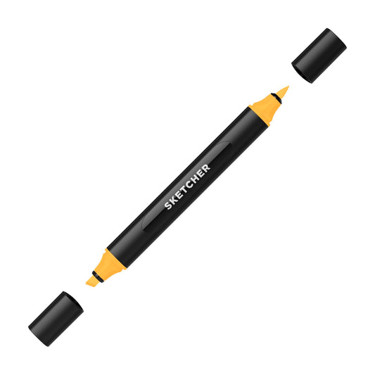 MARCADOR MOLOTOW SKETCHER P. BRUSH-CINCEL MELÓN 29027