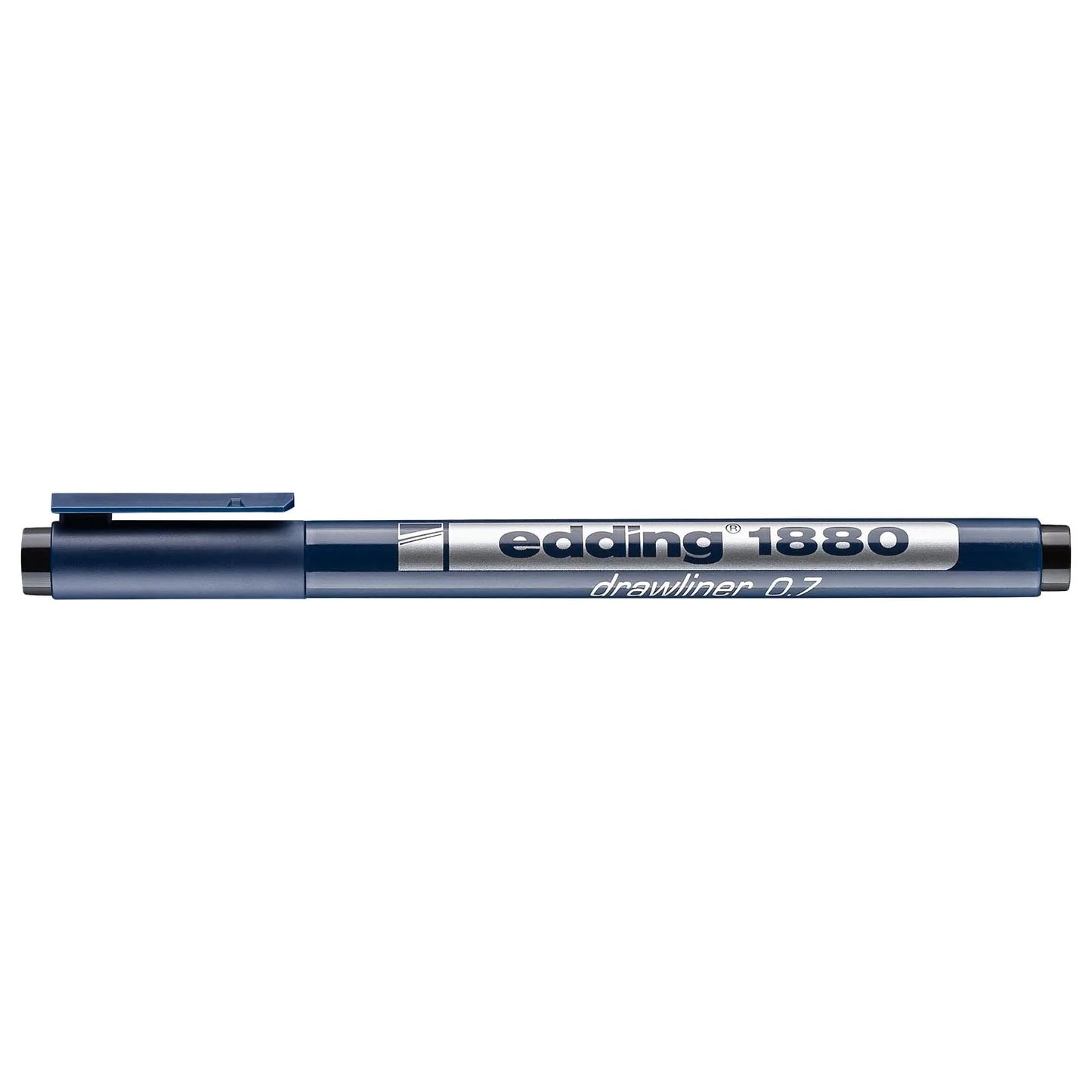 ESTILOGRAFO EDDING 0.7 (0.7MM) NEGRO 61-E-1880-07