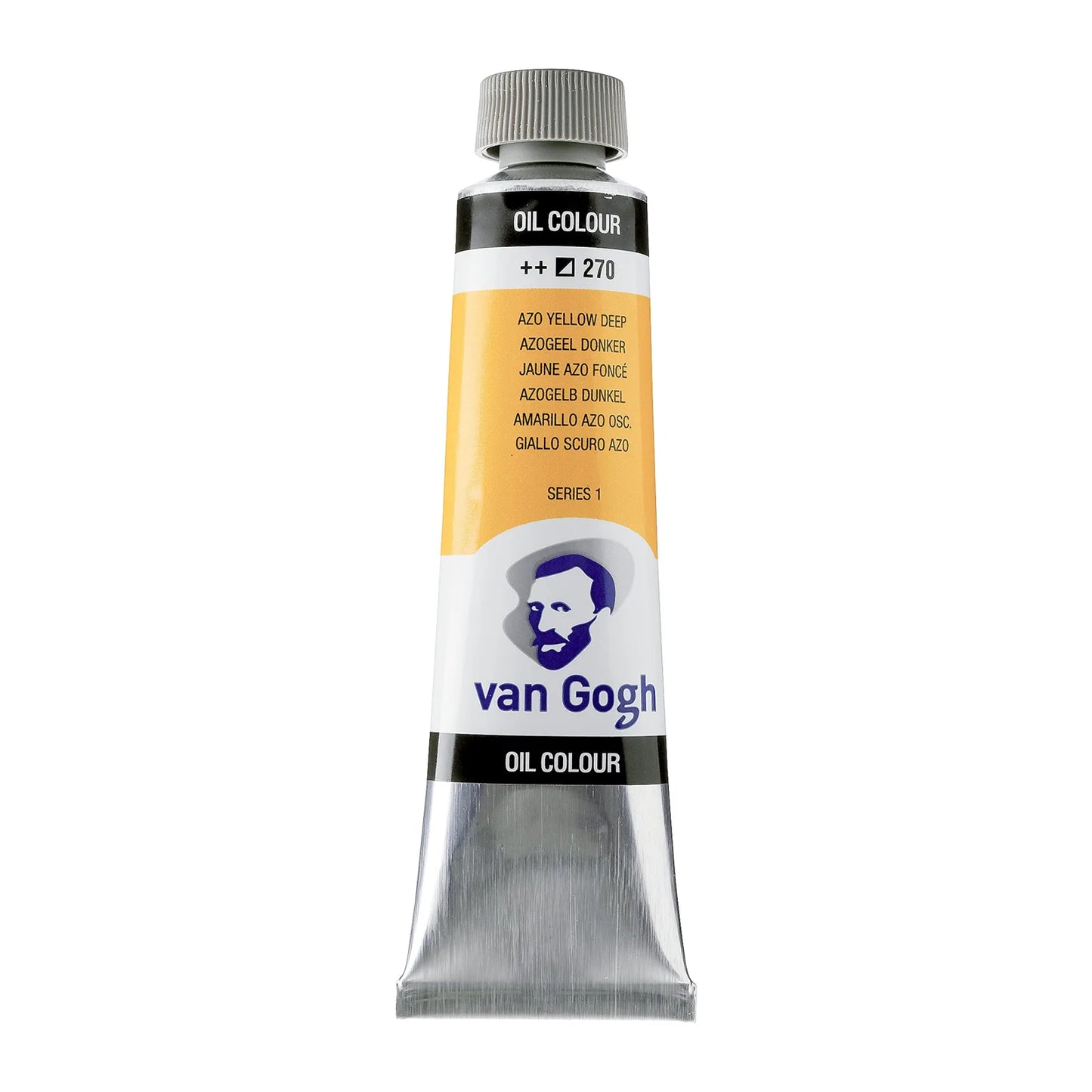 PINTURA AL OLEO VAN GOGH 40 ML AMAR AZO OSC N. 2703 16506
