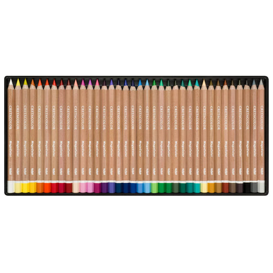 LAPICES DE COLORES CRETACOLOR MEGACOLOR C36 ECC029036