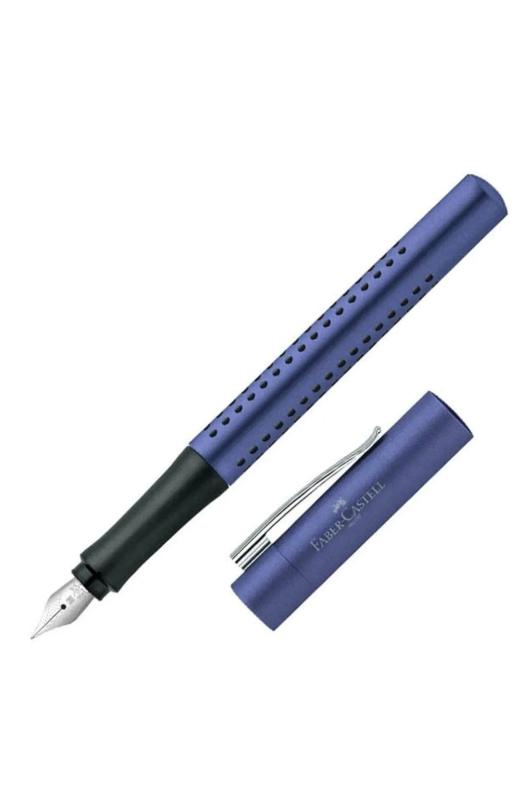 PLUMA ESTILOGRAFA FC GRIP 2011  M AZUL 140902