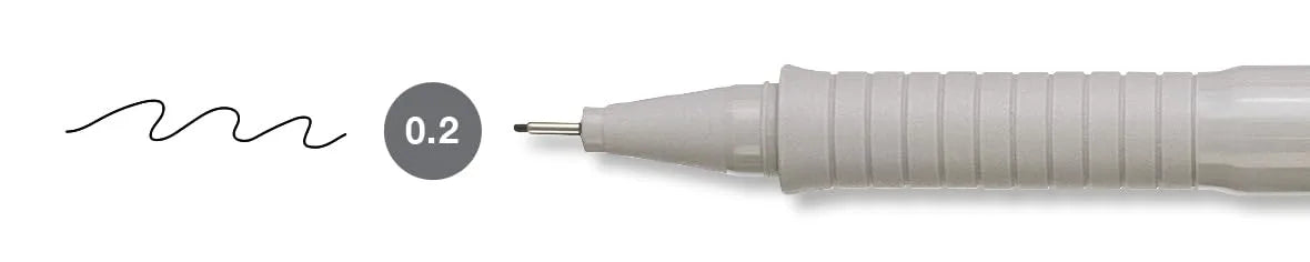 Estilografo FC Ecco Pigment 0.2 166299