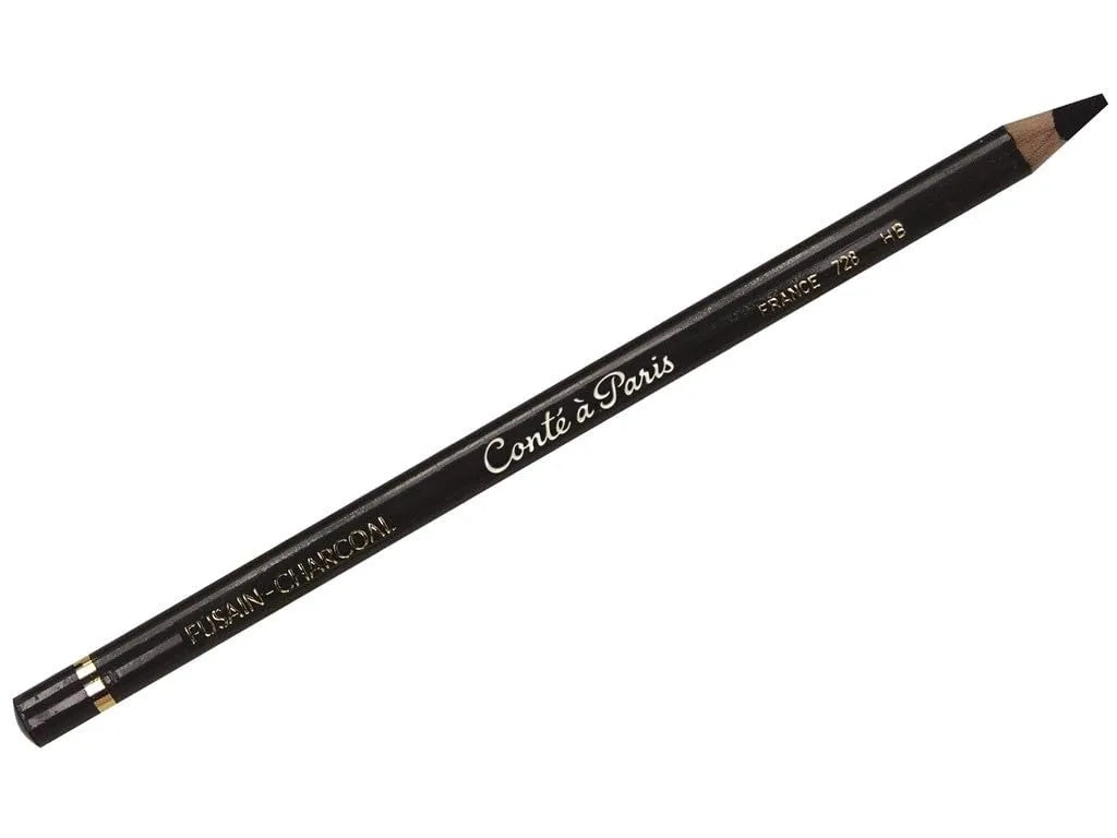 LAPIZ DE CARBON CONTE NO 728 HB 10752
