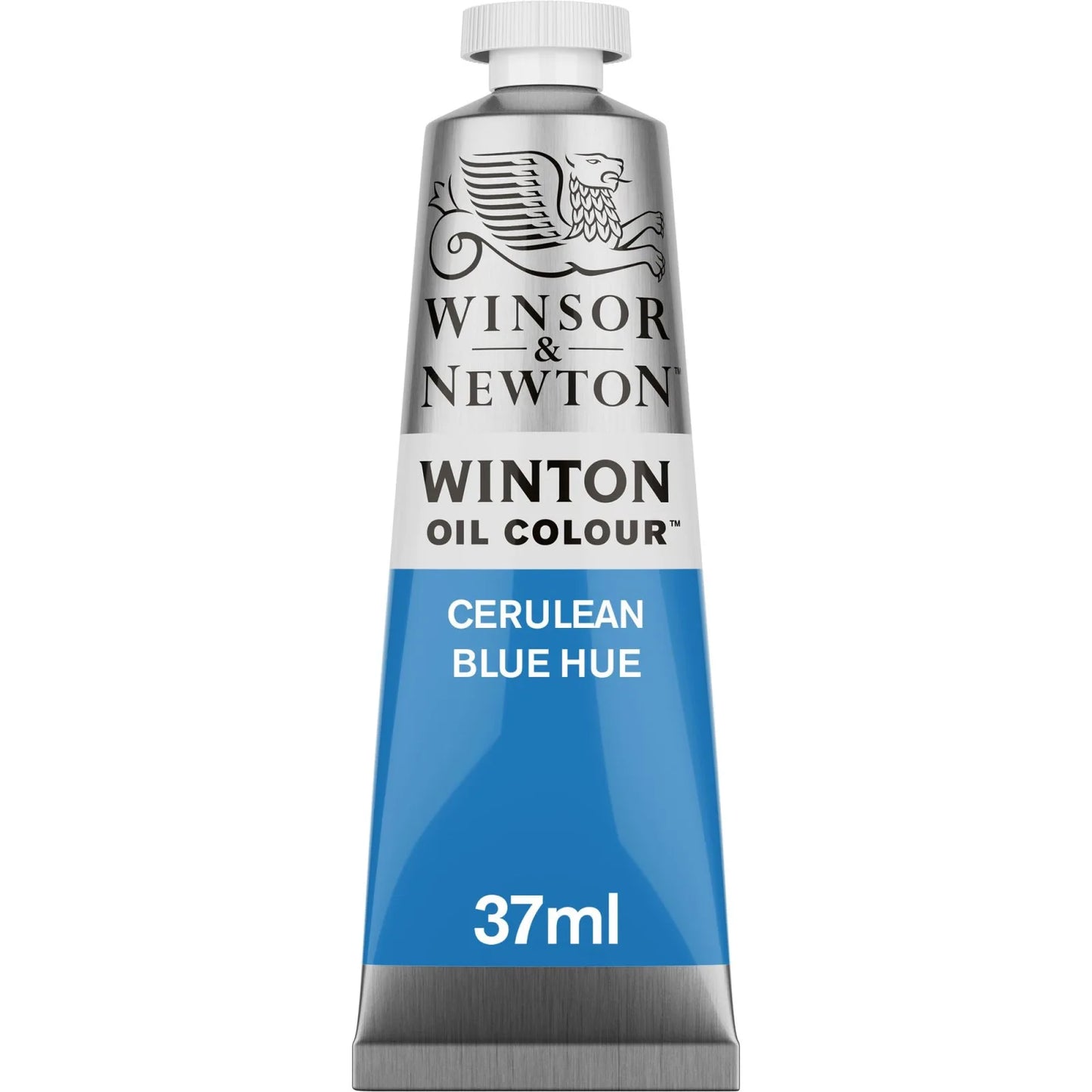PINTURA AL OLEO W&N WINTON 37ML AZUL CERULEO NO 10 10263