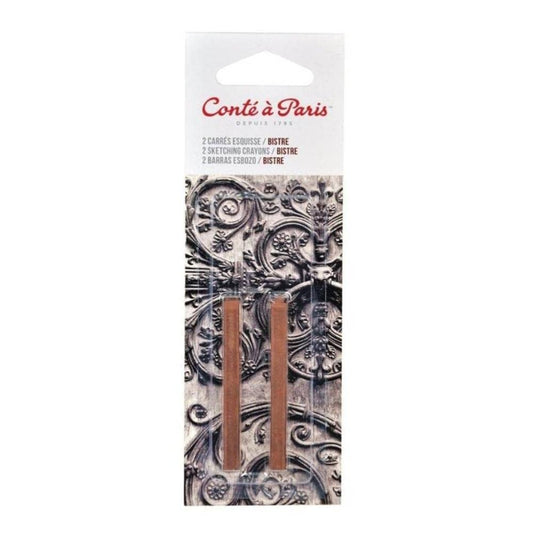 PASTEL DURO CONTE BL C2 2454 BISTRE 10171