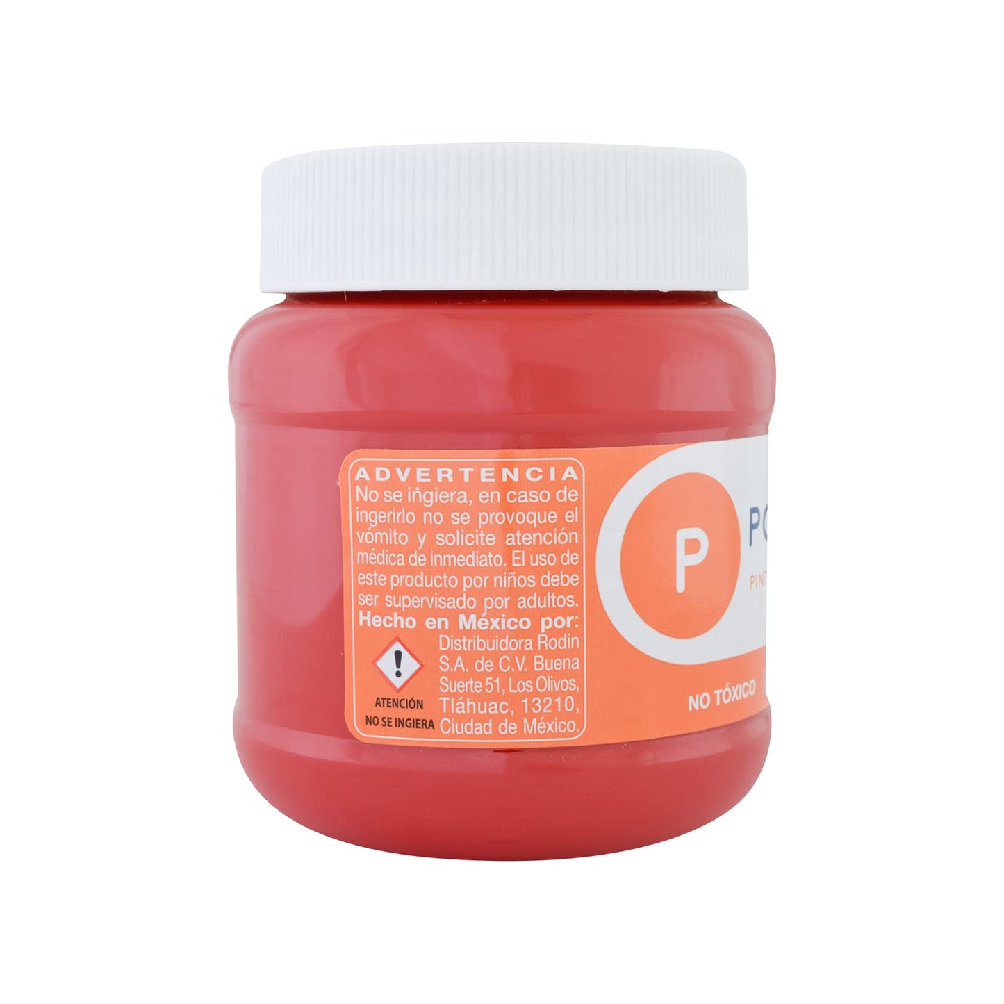 PINTURA POLITEC L-300 250ML 319 CARMIN 14215