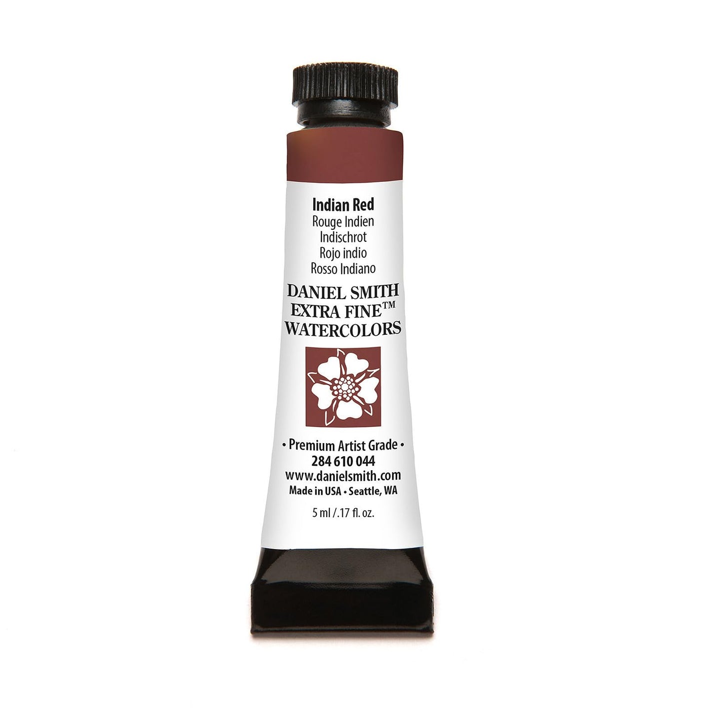 ACUARELA DANIEL SMITH 5ML INDIAN RED S1 30484