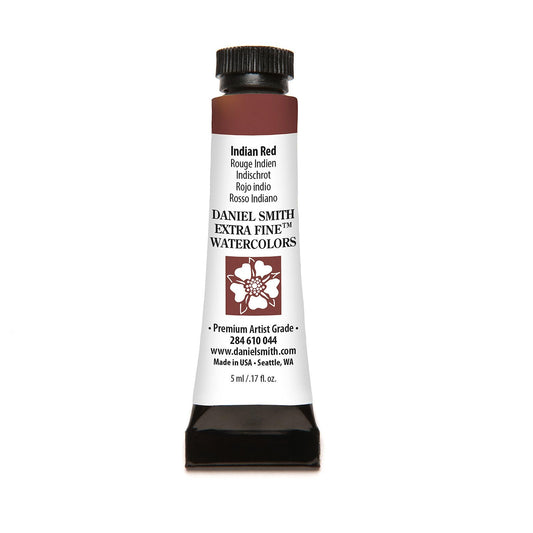 ACUARELA DANIEL SMITH 5ML INDIAN RED S1 30484