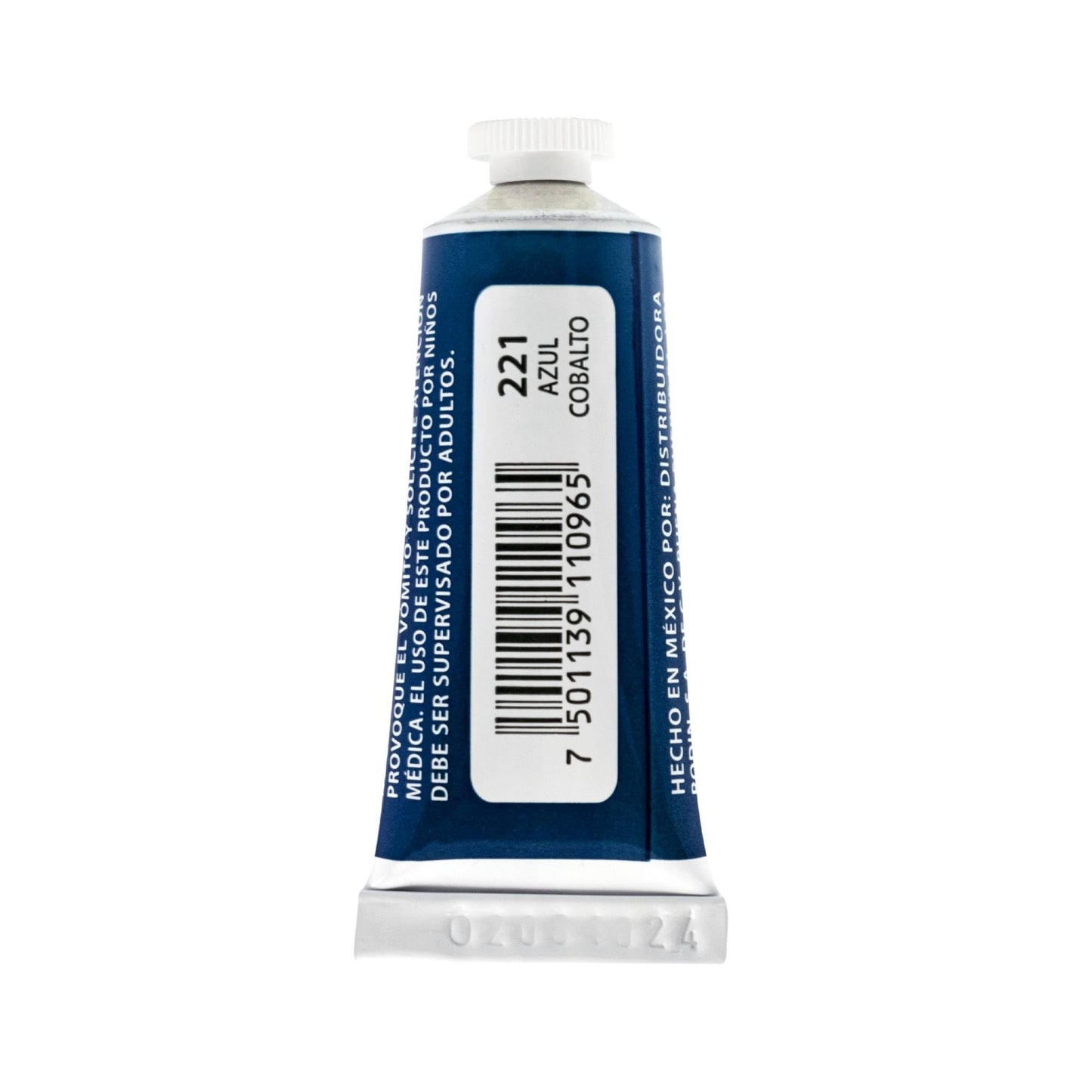 PINTURA AL OLEO ATL T-14 40ML AZUL COBALTO NO 221 11483