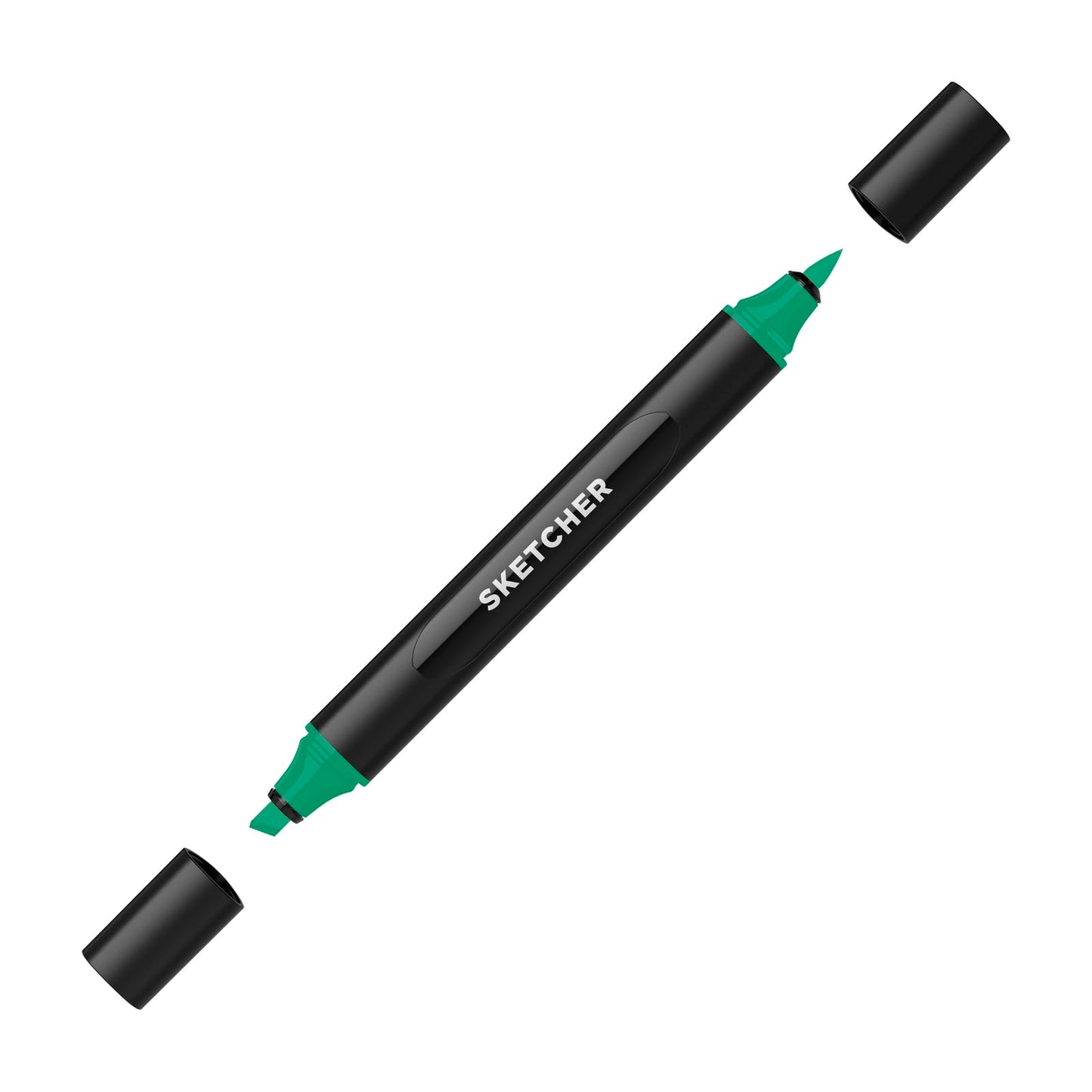 MARCADOR MOLOTOW SKETCHER P. BRUSH-CINCEL ESMERALDA 29091