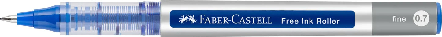 PLUMA FC ROLLER FREE INK 0.7 AZUL FINO 348151
