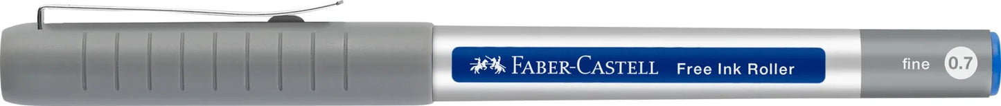 PLUMA FC ROLLER FREE INK 0.7 AZUL FINO 348151