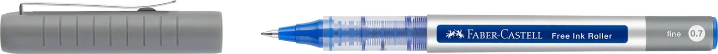 PLUMA FC ROLLER FREE INK 0.7 AZUL FINO 348151