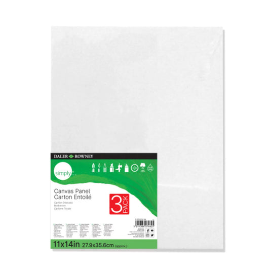 CARTON CON TELA SIMPLY 28X35 X 3 DALER & ROWNEY 66434