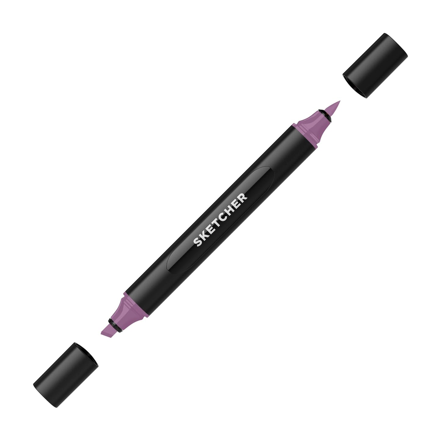 MARCADOR MOLOTOW SKETCHER P. BRUSH-CINCEL LAVANDA OSCURO 29059
