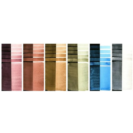 ACUARELAS DANIEL SMITH  6X5ML TBS JEAN HAINES ALL THAT SHIMMERS 30172