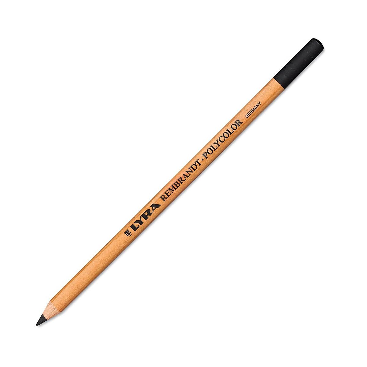 LAPIZ DE COLOR LYRA REMBRANDT POLYCOLOR NEGRO 69911