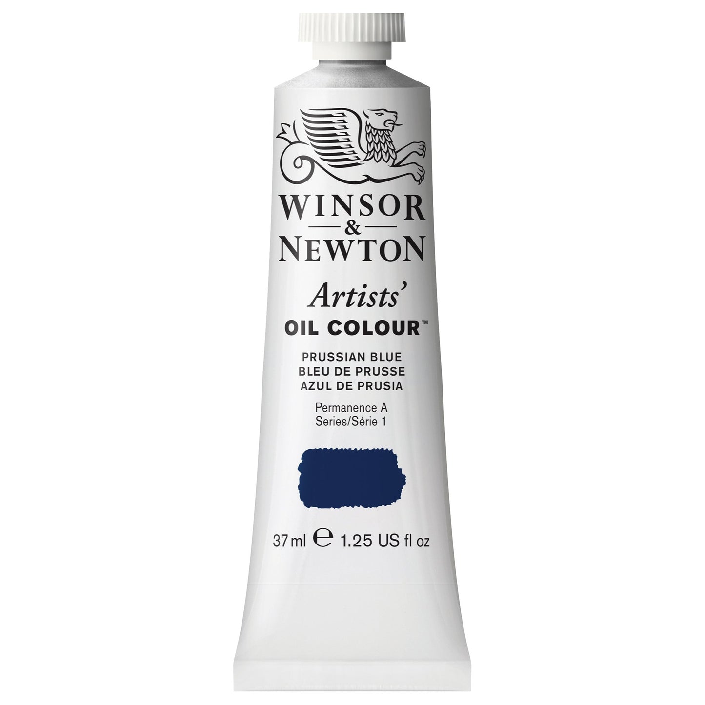 PINTURA AL OLEO W&N ARTISTS 37MLAZUL PRUSIA S-1 NO 538 11152