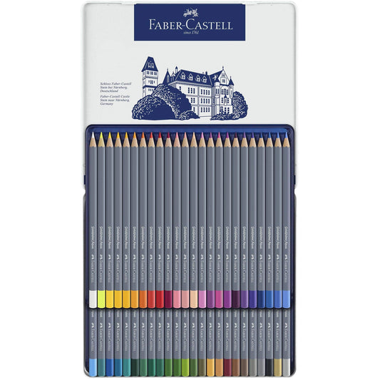 LAPIZ FC ACUARELABLES GOLDFABER X 48 114648