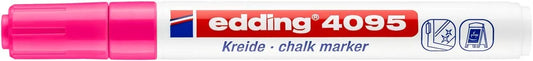 MARCADOR EDDING TIZA CRISTAL 2-3MM ROSA 61-E-4095-69