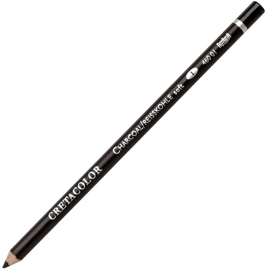 LAPIZ CRETACOLOR CARBON BLANDO 460013