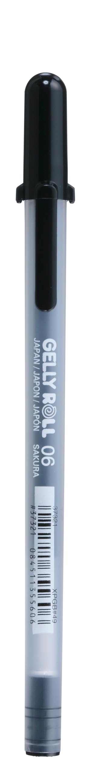 BOLIGRAFO SAKURA GELLY ROLL NEGRO 10207
