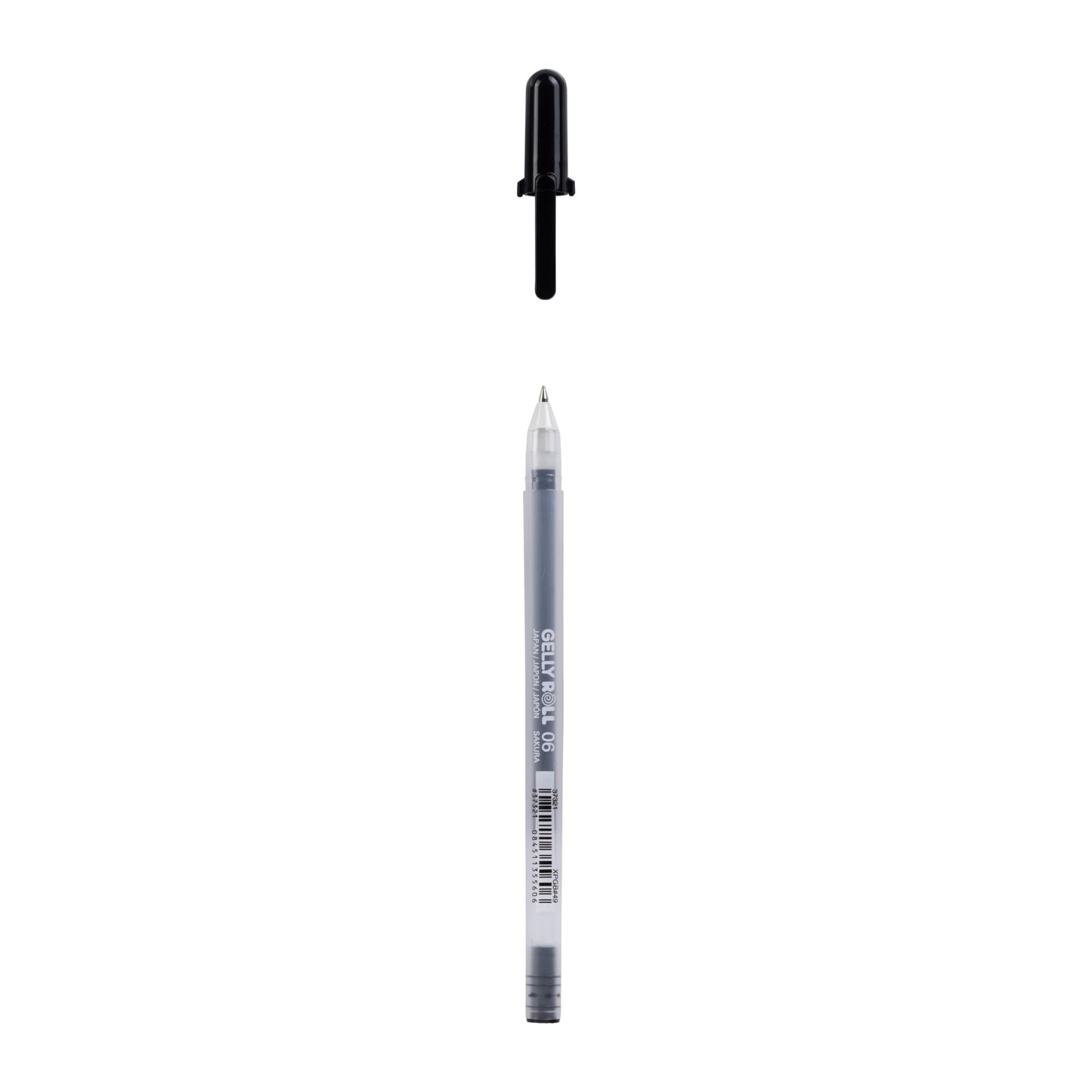 BOLIGRAFO SAKURA GELLY ROLL NEGRO 10207