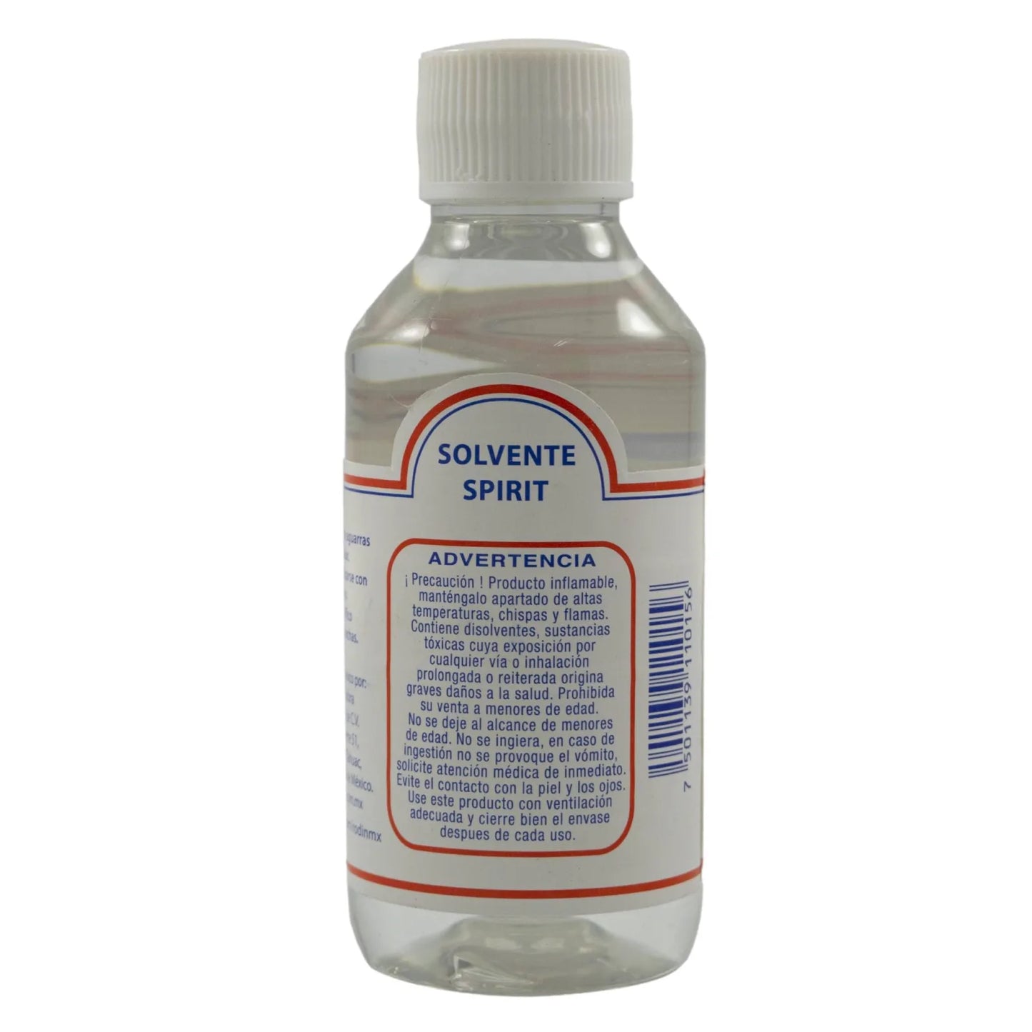 SOLVENTE SPIRIT ATL 125 ML 8916 11411