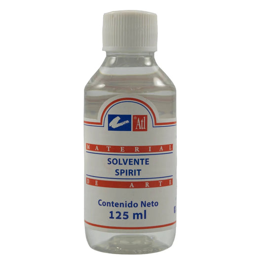 SOLVENTE SPIRIT ATL 125 ML 8916 11411
