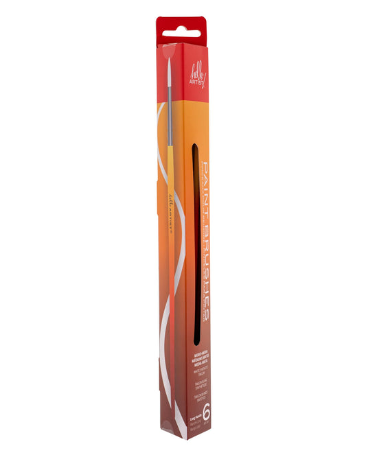 PINCELES HELLO ARTIS MULTITECNICAS SET C6 PZ EHAABR002