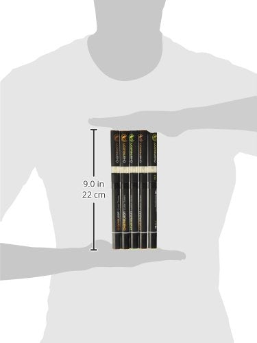 ROTULADORES CHAMELEON DOBLE PUNTA TONOS TIERRA X 5 PZ ECHCT0503