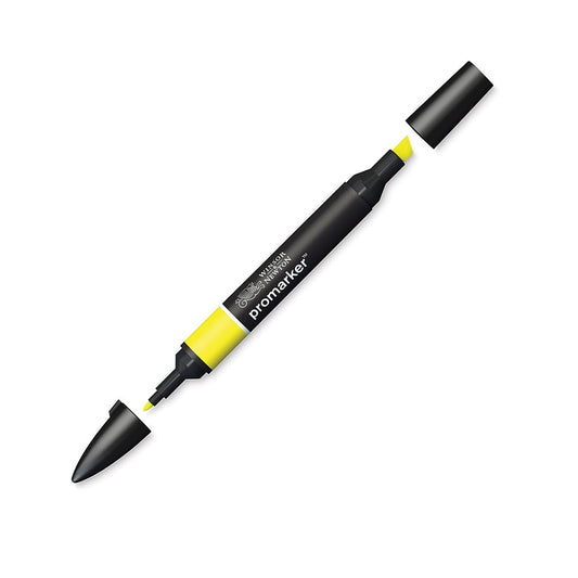 ROTULADOR W&N PROMARKER YELLOW-Y657