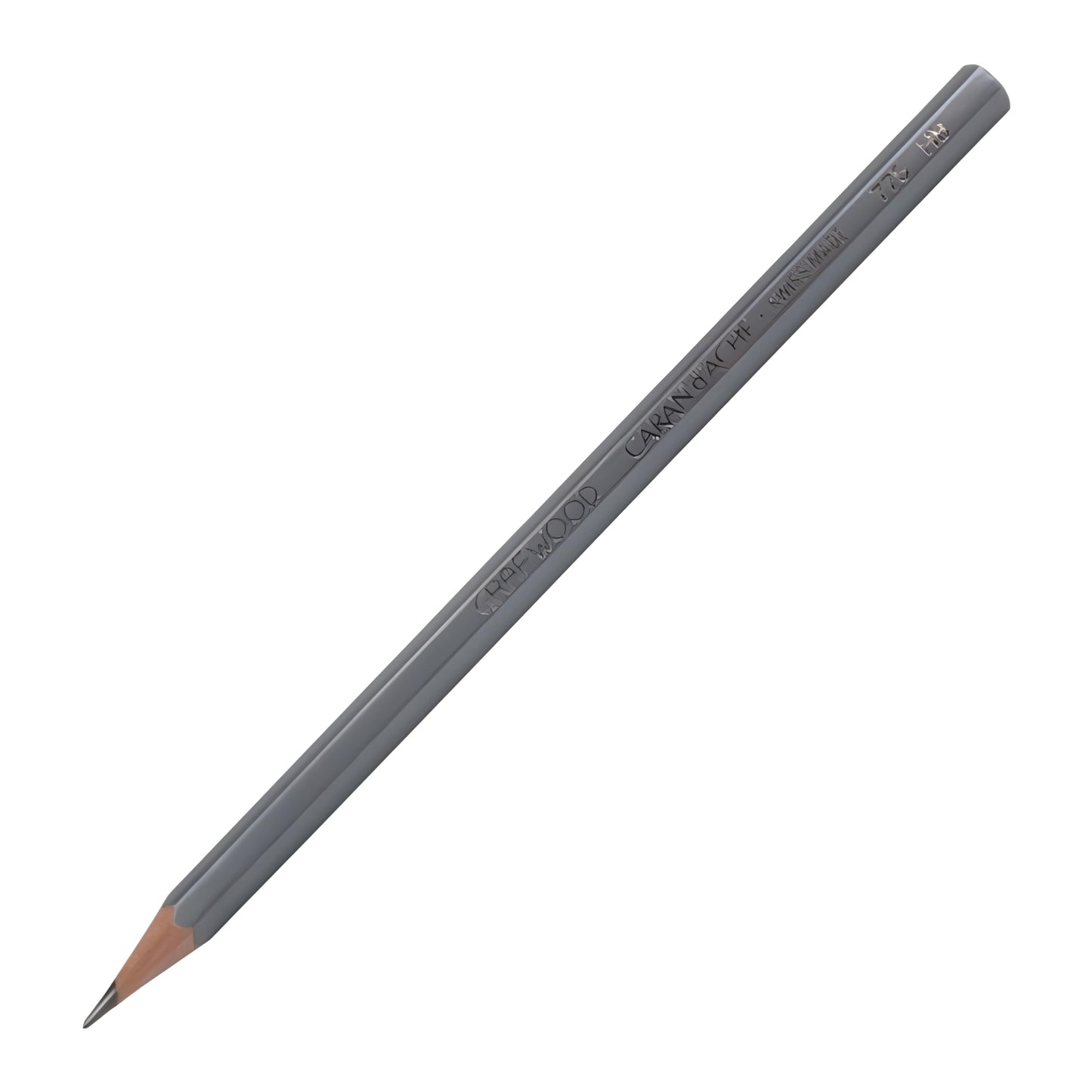 LAPIZ GRAFITO CARAN`D ARCHE ARTISTA GRAFWOOD HB 73-775.250