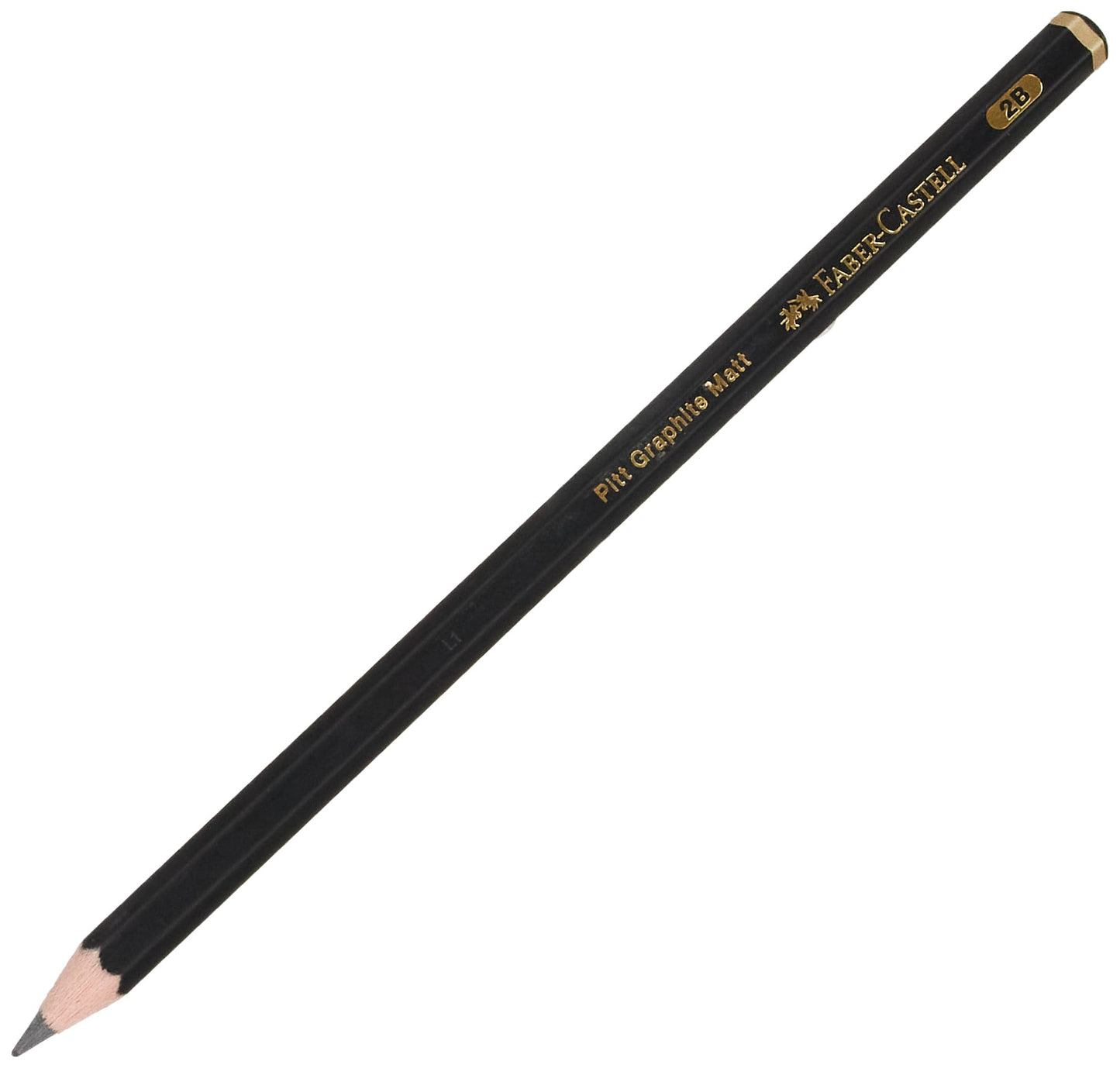 LAPIZ GRAFITO FC GRAPHITE MATT 2B 115202