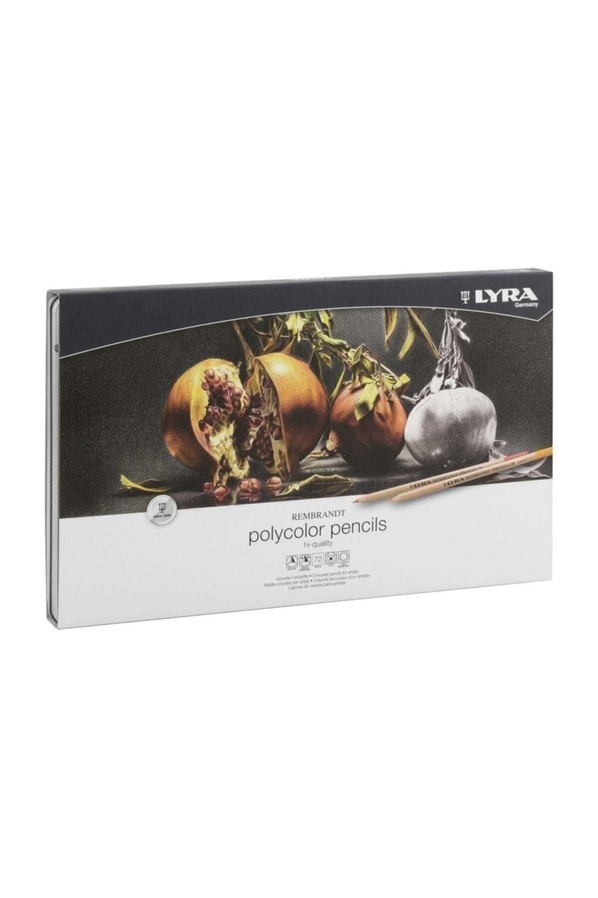 LAPICES DE COLOR LYRA REMBRANDT POLYCOLOR C72 46826