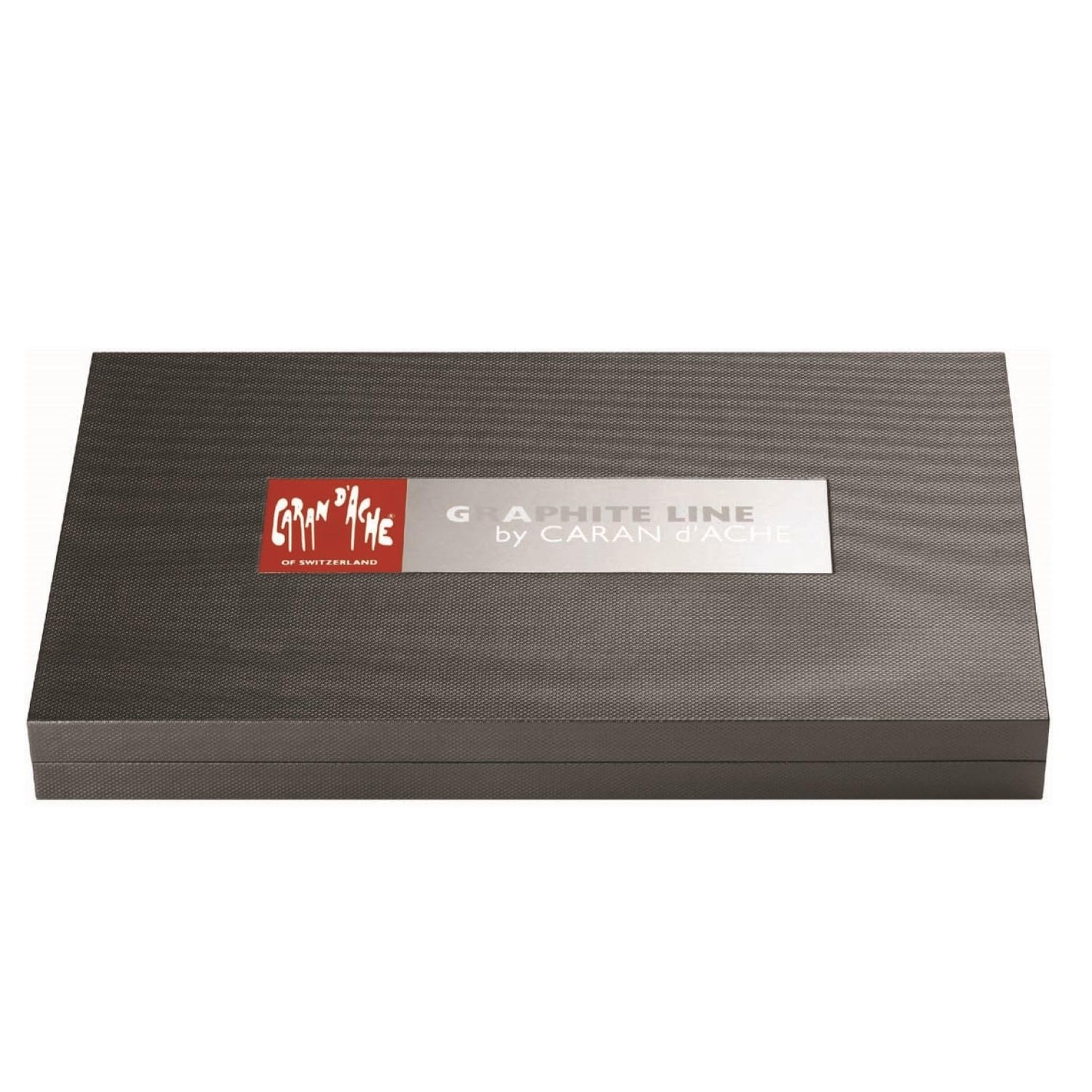 ESTUCHE LAPICES DE GRAFITO CARAN`DARCHE C 28 PZAS 73-3000.415