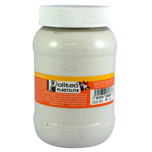 PLASTILITA POLITEC 500 ML 14379