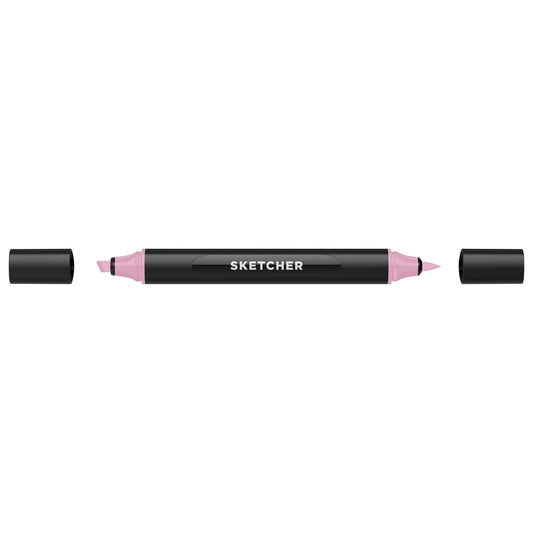 MARCADOR MOLOTOW SKETCHER P. BRUSH-CINCEL HORTENSIA 29054