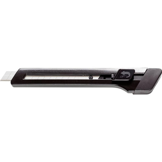 CUTTER EDDING DE BOLSILLO CON CLIP NEGRO 61-E-M9-01