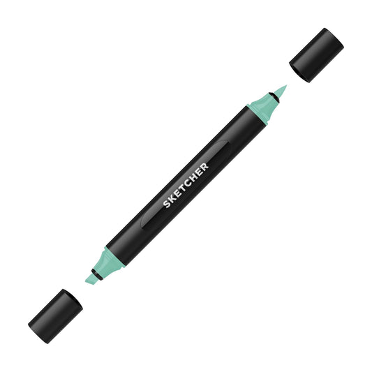 MARCADOR MOLOTOW SKETCHER P. BRUSH-CINCEL JADE 29085