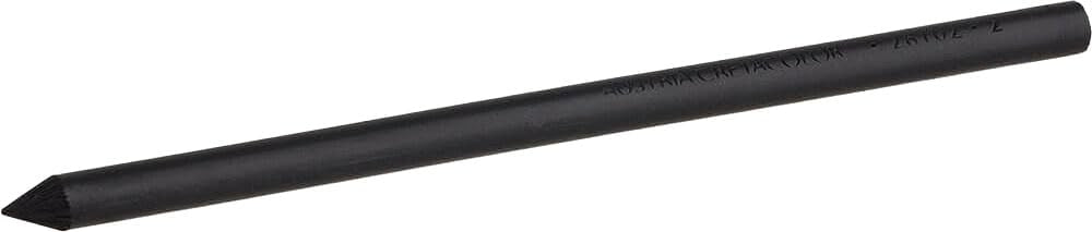 MINAS 5.6MM CRETACOLOR NERO MEDIO EST.C6 ECC026102