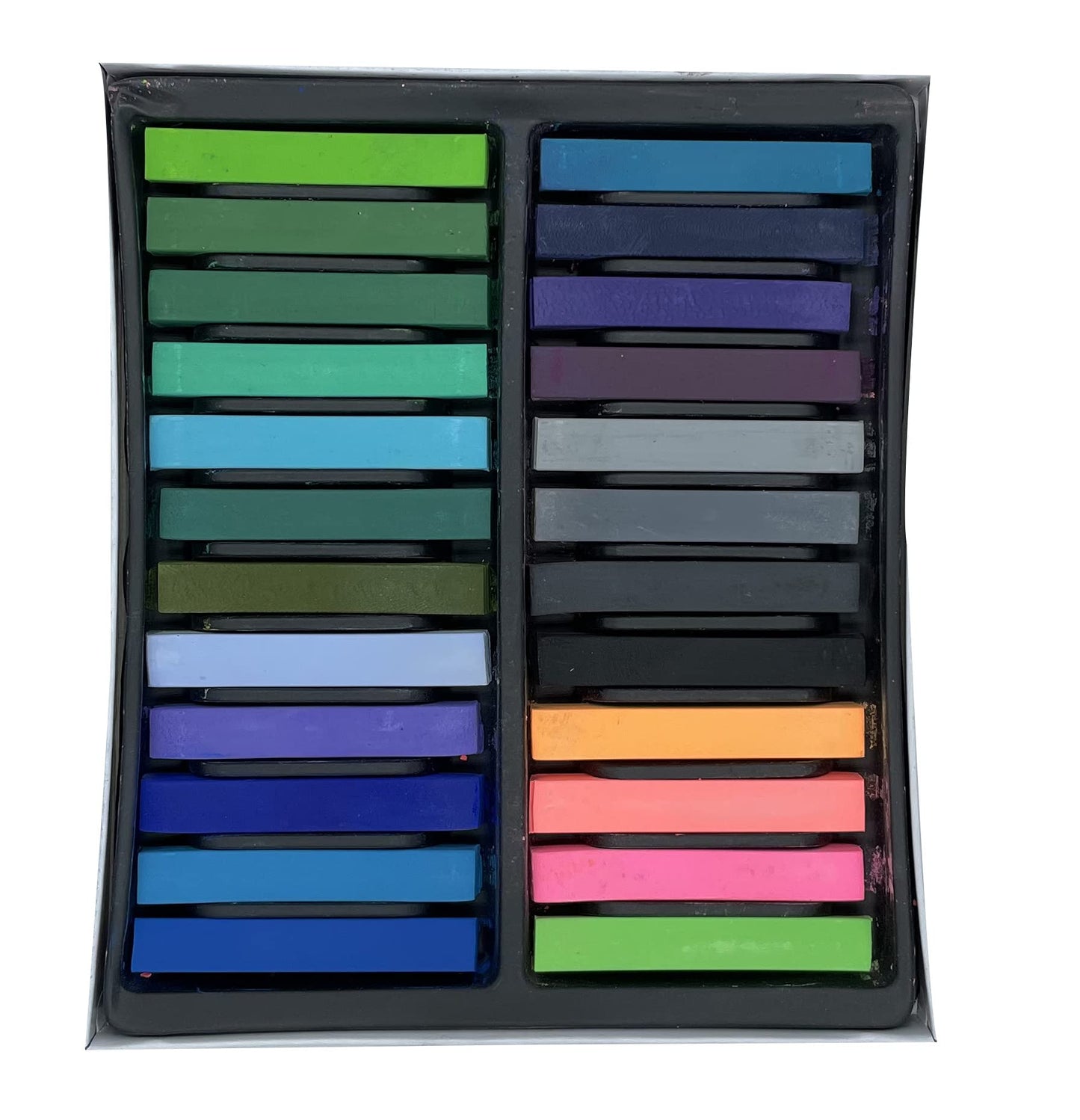PASTEL SUAVE OBERTONE SET 48 PREMIUM QUALITY 972648