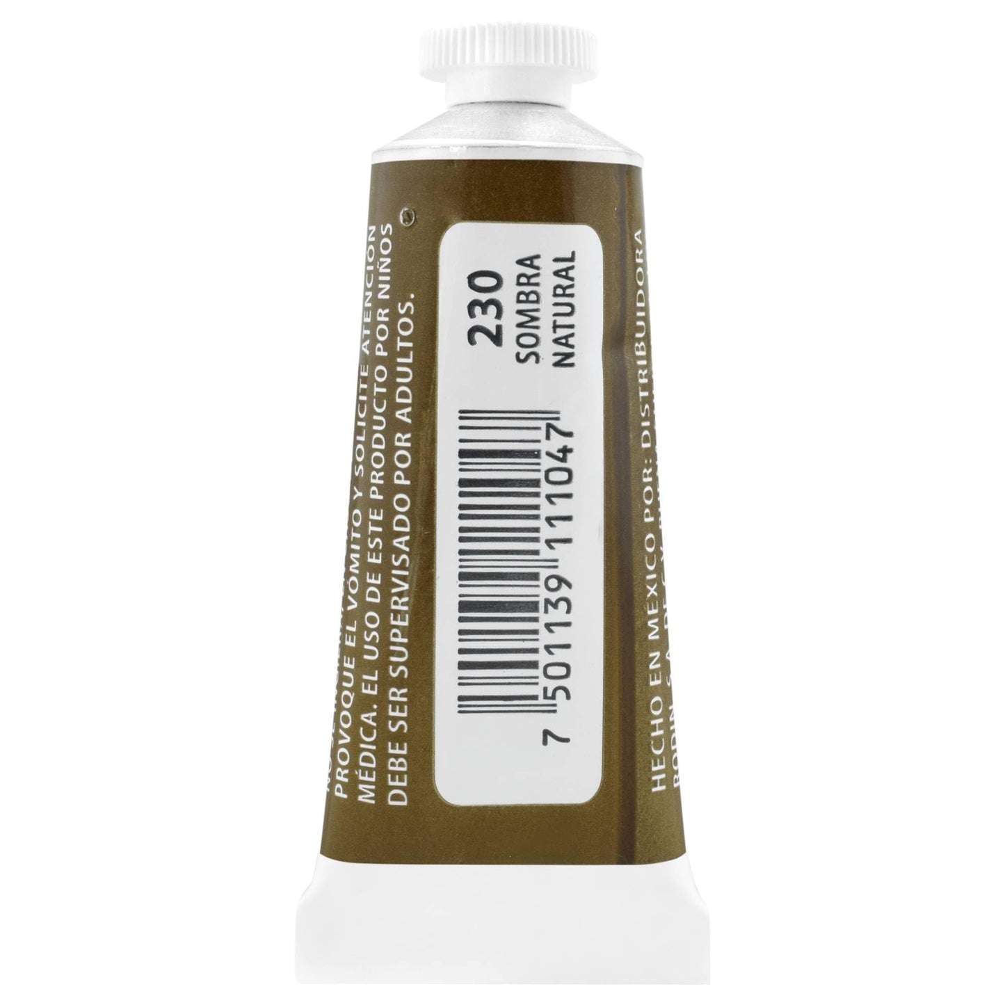 PINTURA AL OLEO ATL T-14 40ML SOMBRA NATURAL NO 230 11491